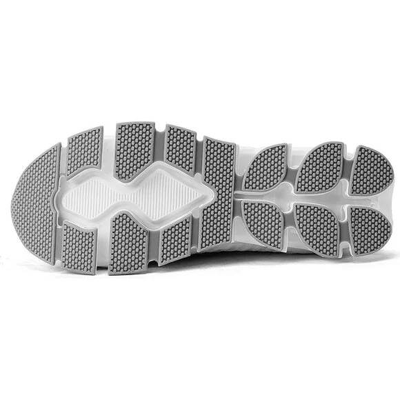 Women's White Running Walking Blade Sport  Tennis Athletic Sneakers Shoes - Picture 4 of 8